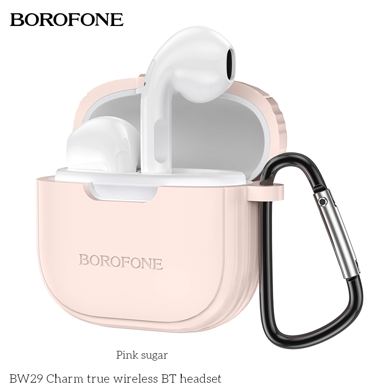 BOROFONE BW29 Charm TWS earbuds NZ 4